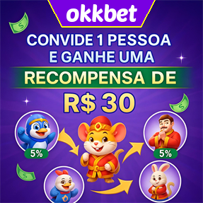 okkbet Indique amigos para receber um bônus